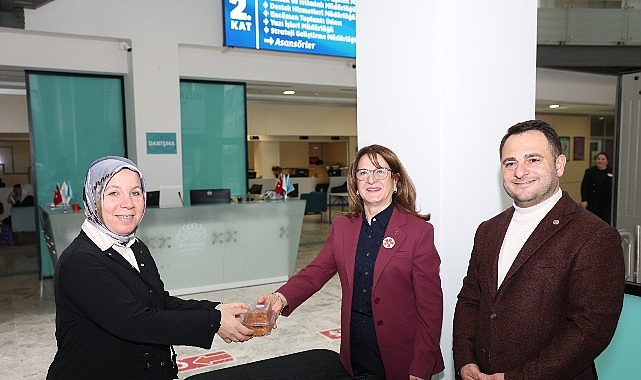 Nilüfer’de Berat Kandili bereketi