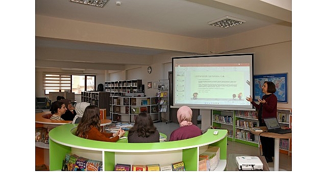 Osmangazi’den Ailelere Okuma Seferberliği