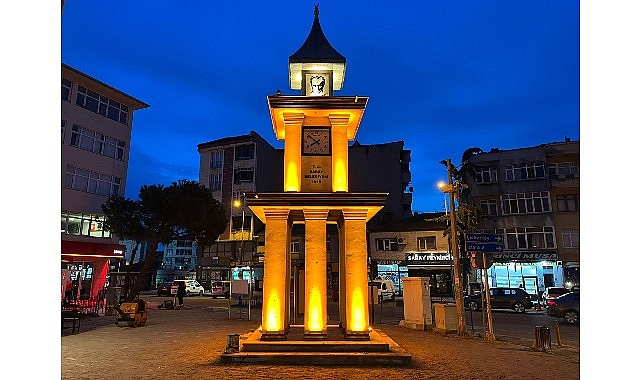 Saat Kulesi çok yakında açılıyor