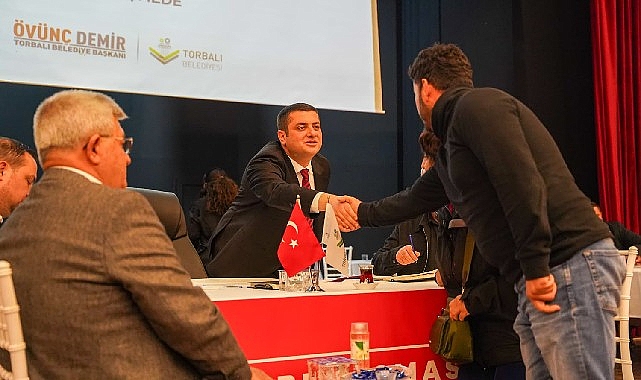 Torbalı’da Halk Buluşmasına Yoğun İlgi