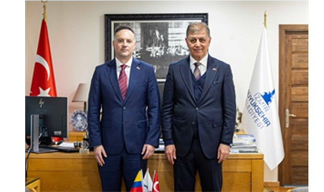 Tugay’dan Ekvator’a EXPO 2027 daveti