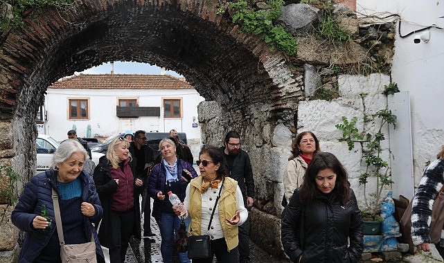 Türkiye’nin “Turizm Elçileri” Seferihisar’da buluştu