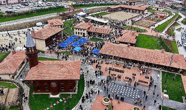 Üsküdar Çocuk Köyü’nde ’Minifest 3’ etkinliği coşkuyla gerçekleşti