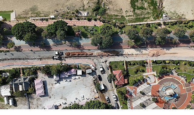 ASAT’tan Alanya’nın geleceğine yatırım