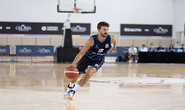 Gloria Cup Basketball 2026 Summer Games’te şampiyon belli oldu